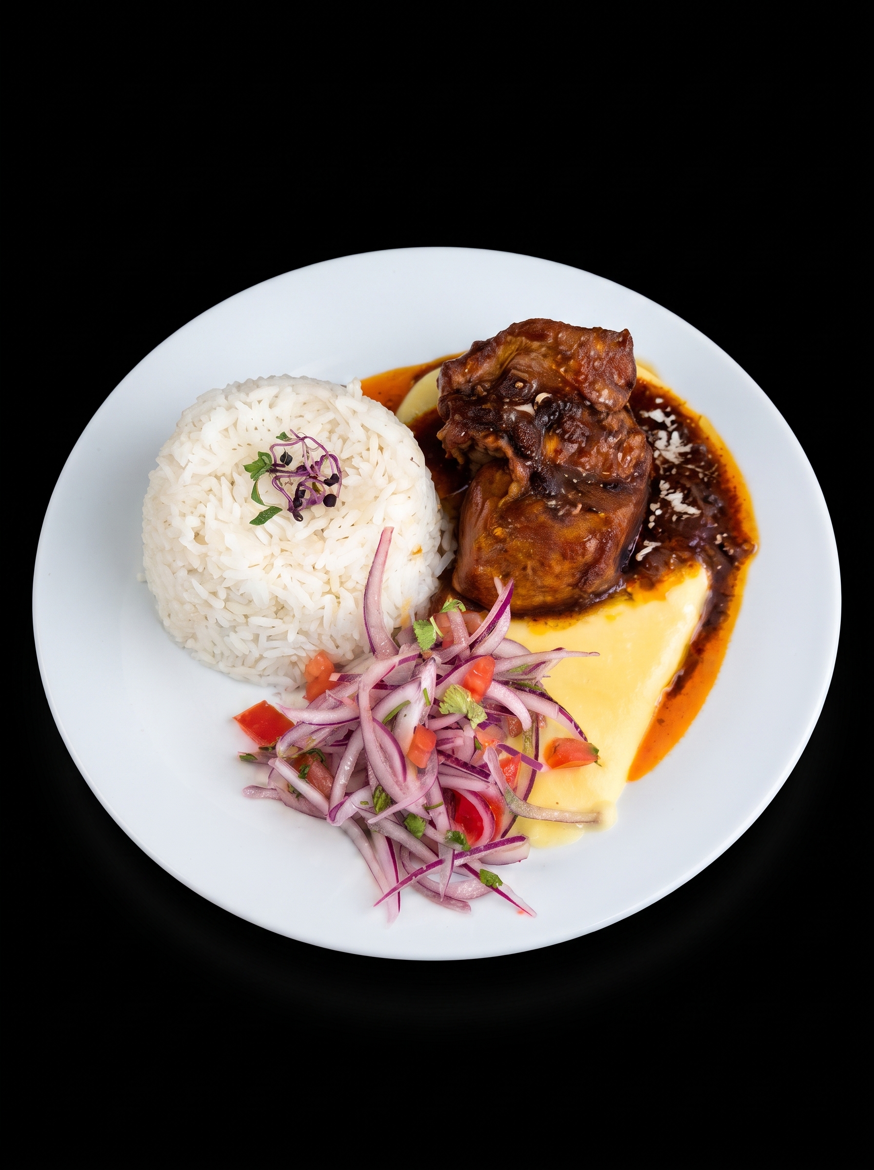 Asado de res